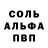 MDMA кристаллы PardoWhite